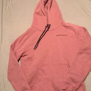 Alphalete woman’s hoodie